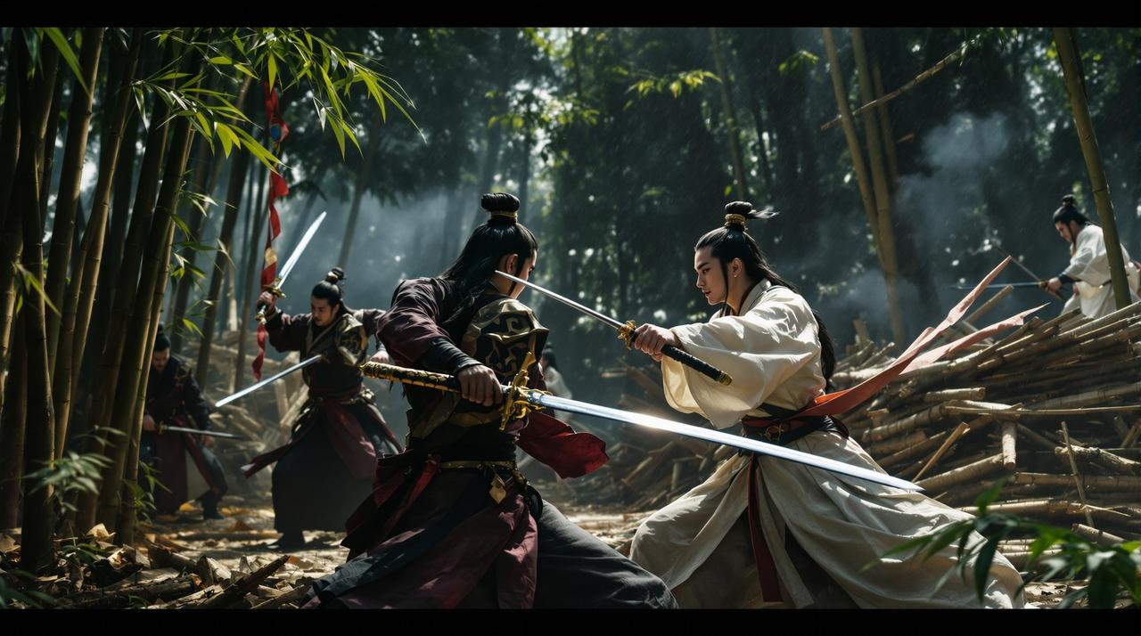 婷婷免费视频高清内容 - 武侠风云 高清版