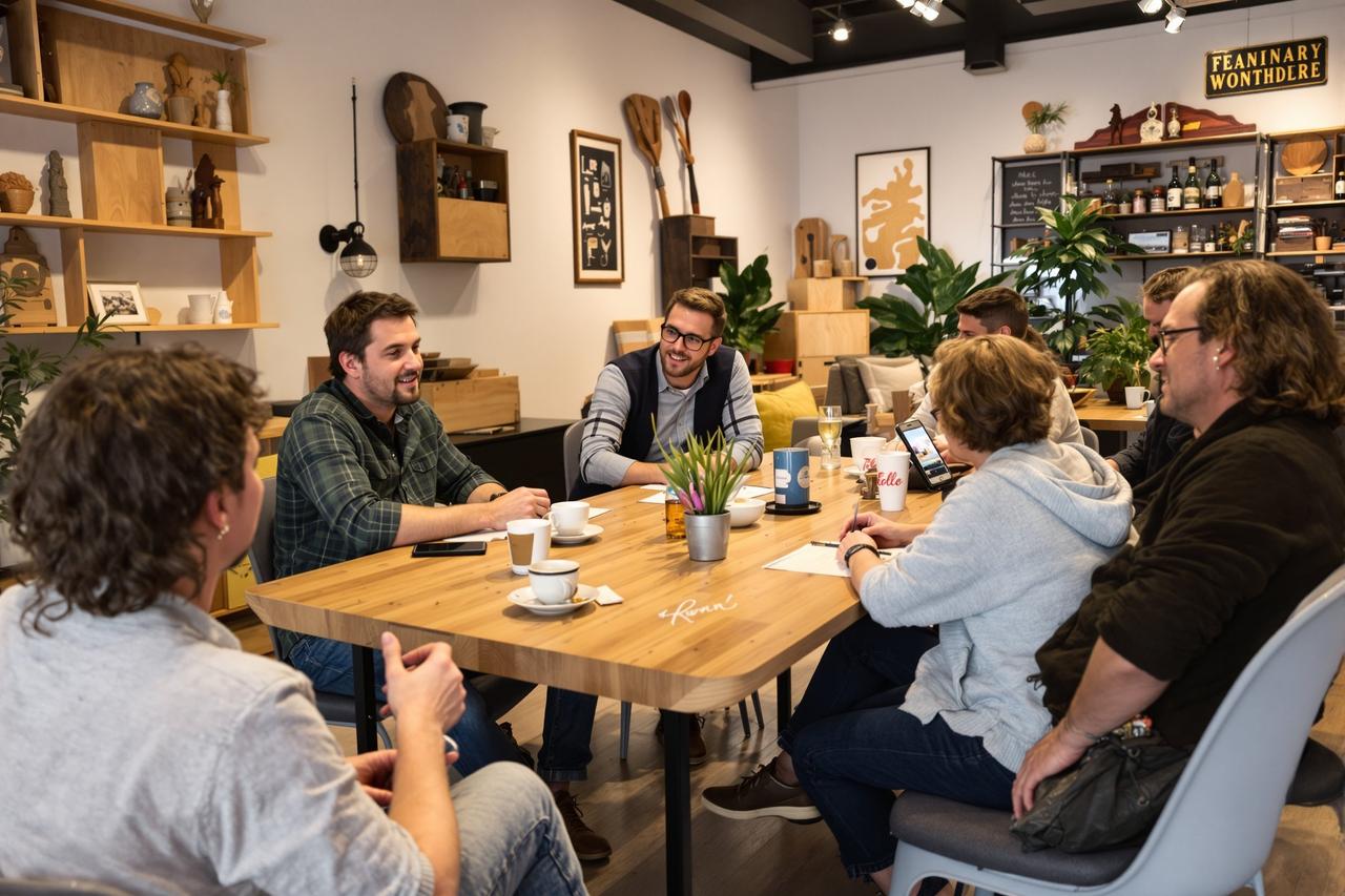 木语发烧友北京线下聚会